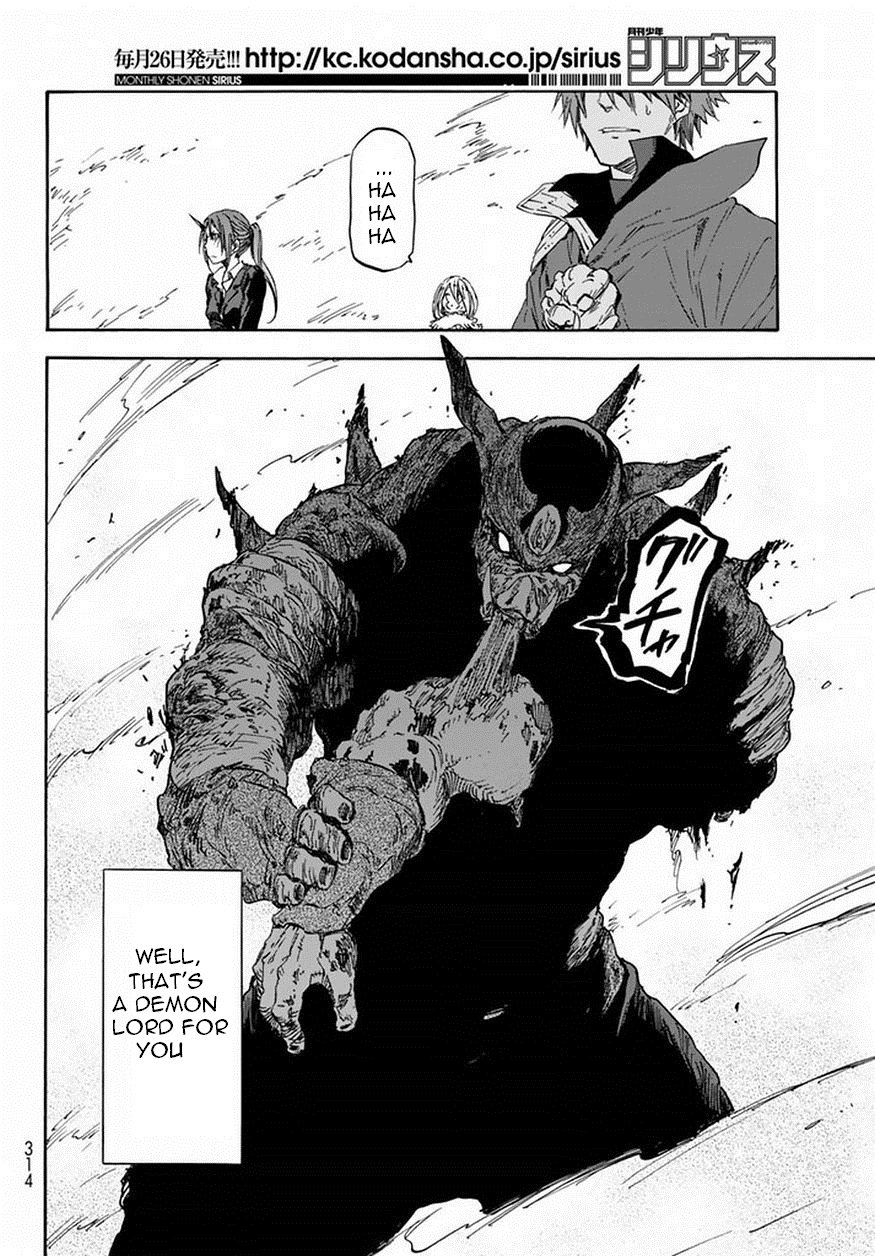 Tensei Shitara Slime Datta Ken, Chapter 24 image 16